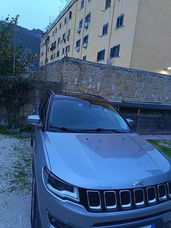 Usata Jeep Compass Limited 120 CV (88 kW) 2018 SUV