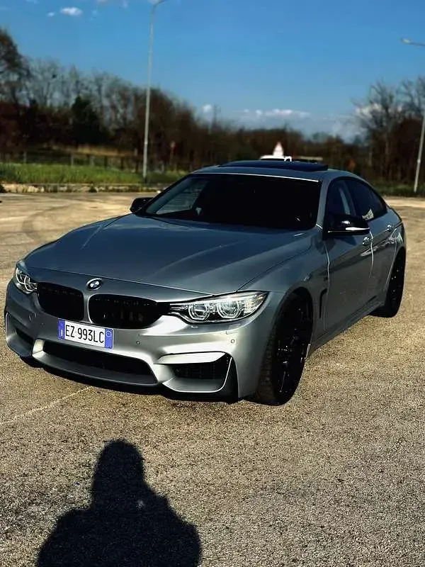 Usata BMW 430 Gran Coupé Luxury Line 330 CV (242 kW) 2015 Coupé