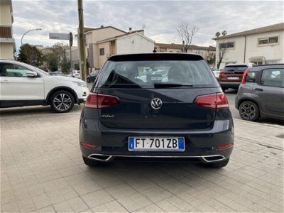 Usato 2019 VW Golf VII 1.6 Diesel 116 CV (18.900 €)