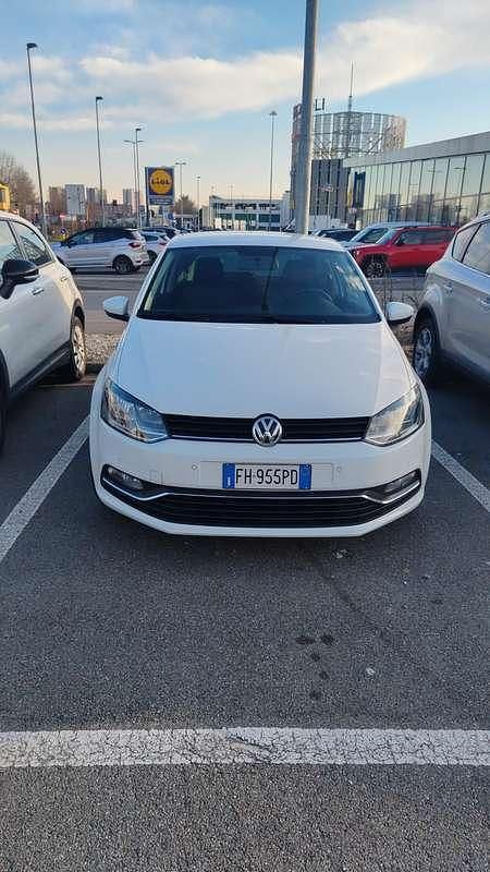 Usata VW Polo Comfortline 90 CV (66 kW) 2017 Berlina