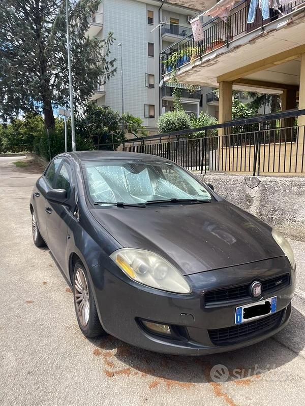 Usata Fiat Bravo 120 CV (88 kW) 2011 Utilitaria