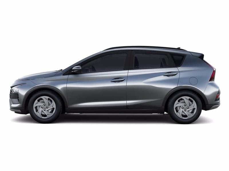 Nuova Hyundai Bayon 90 CV (66 kW) 2026 Aurora gray pearl SUV