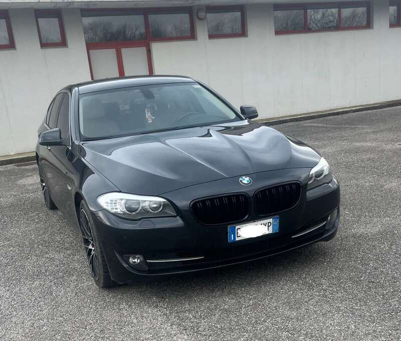 Usato 2012 BMW 520 2.0 Diesel 184 CV (14.000 €)