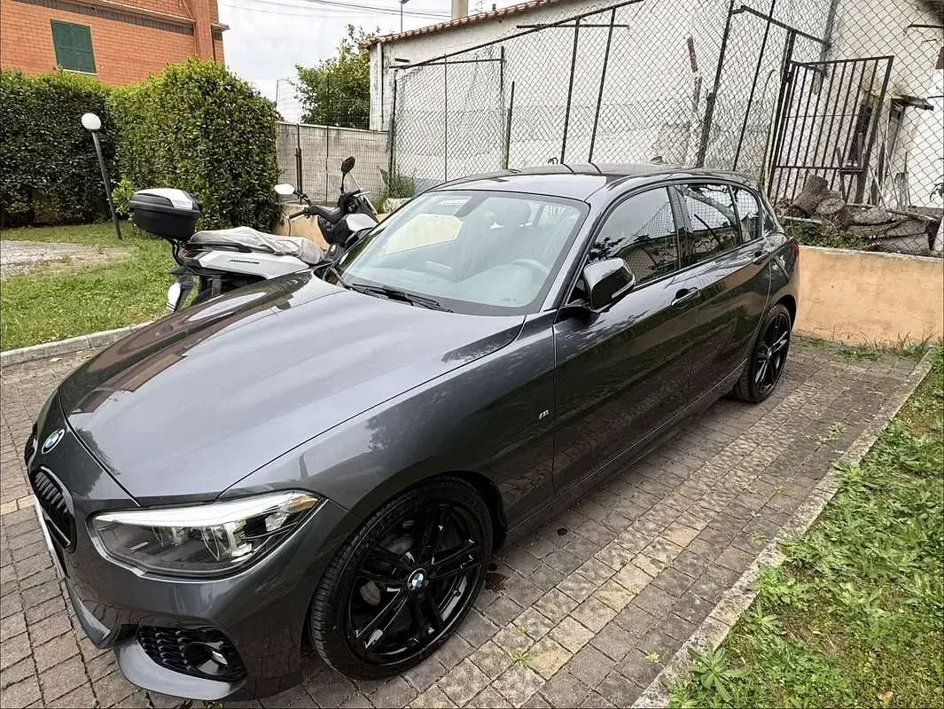 Usata BMW 118 M Sport 150 CV (110 kW) 2019 Utilitaria
