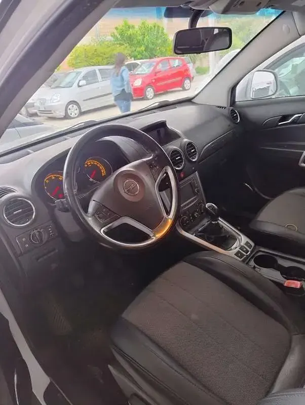 Usata Opel Antara Cosmo 163 CV (119 kW) 2015 SUV