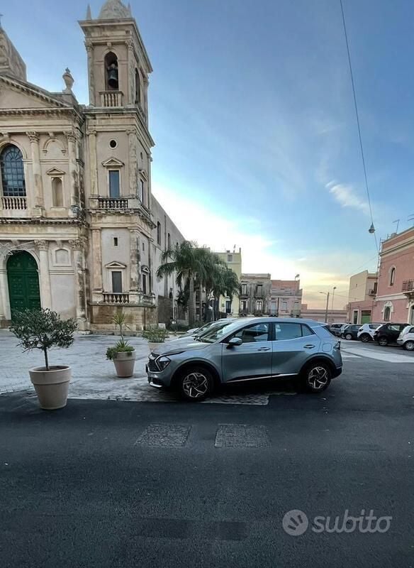 Usata Kia Sportage 150 CV (110 kW) 2022 SUV