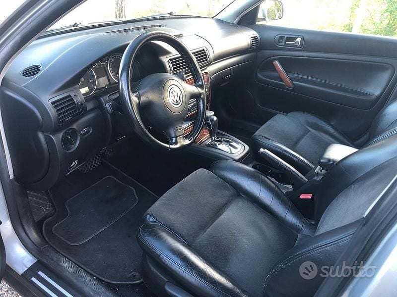 Usata VW Passat 150 CV (110 kW) 2002 Station wagon