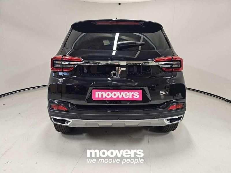 Ny DR DR 5.0 155 HK (114 kW) 2025 Svart SUV