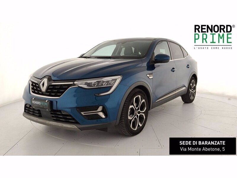 Petrolio Usata 2022 Renault Arkana Intens SUV | 18.990 € (Ottimo prezzo) - Immagine 1/3
