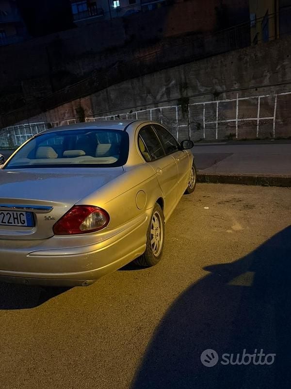 Usata Jaguar X-type Executive 130 CV (95 kW) 2006 Berlina