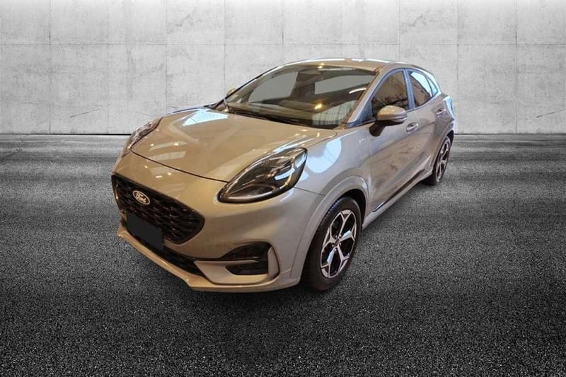 Argento Usata 2025 Ford Puma ST-Line SUV | 20.500 € (Buon prezzo) - Immagine 1/4