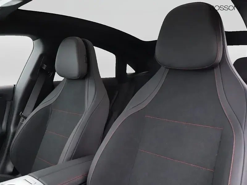 Nuova Mercedes CLA200 Advanced Plus 163 CV (119 kW) 2026 Argento Berlina