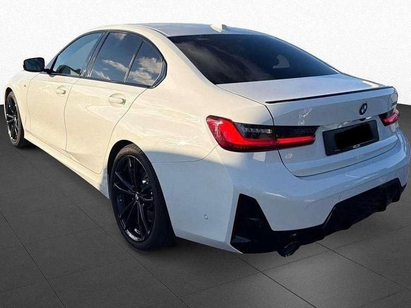 Usata BMW 330 M Sport 245 CV (180 kW) 2024 Bianco Berlina