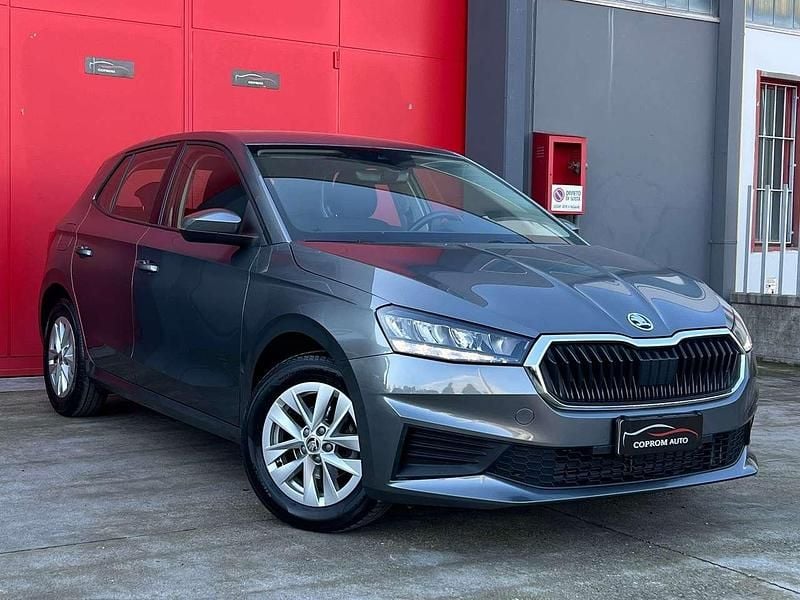 Usata Skoda Fabia Ambition 65 CV (47 kW) 2023 Other Utilitaria