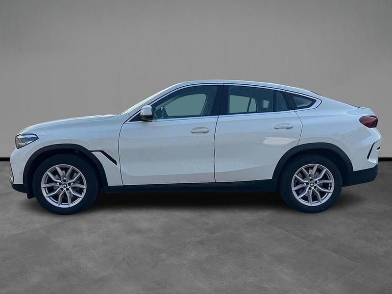 Usata BMW X6 286 CV (210 kW) 2020 Bianco SUV