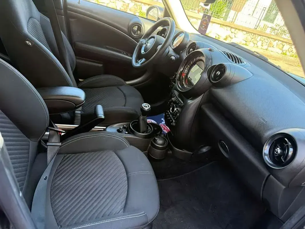 Usata Mini Cooper SD Countryman 143 CV (105 kW) 2015 SUV