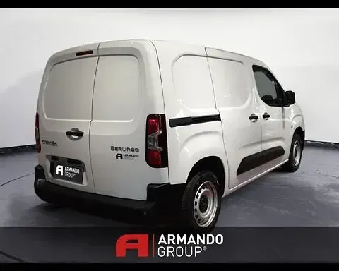 Nuova Citroën Berlingo 102 CV (75 kW) 2026 Bianco Monovolume