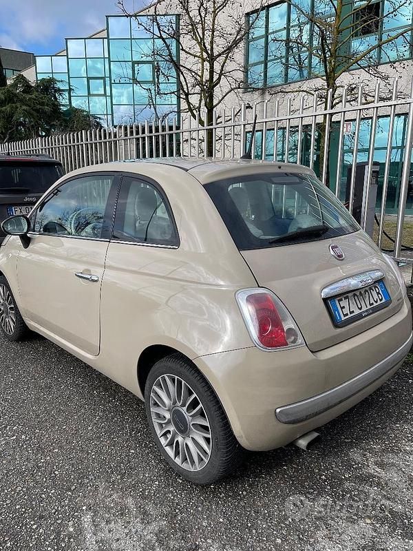 Usata Fiat 500 105 CV (77 kW) 2015