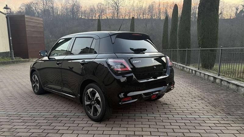 Usata Suzuki Swift 83 CV (61 kW) 2024 Utilitaria