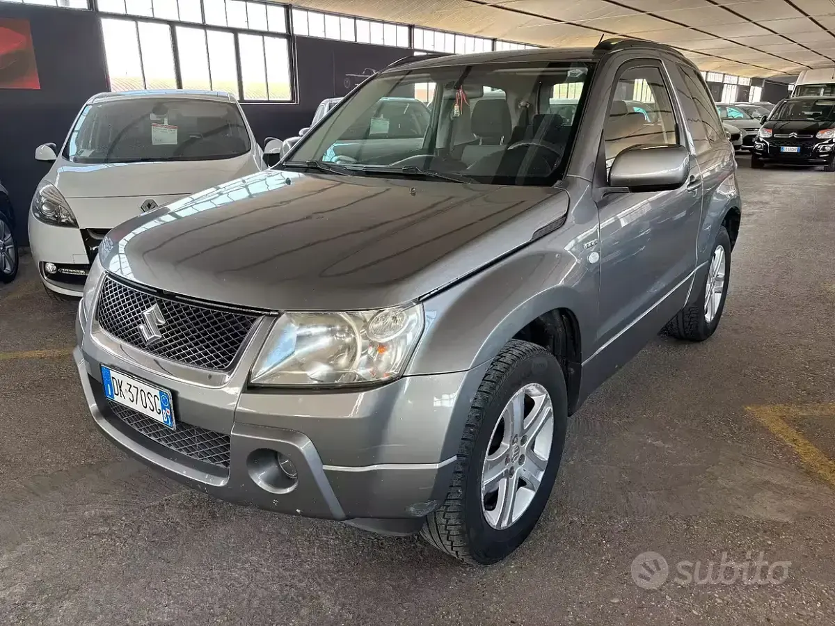 Usata Suzuki Grand Vitara 129 CV (94 kW) 2007 SUV