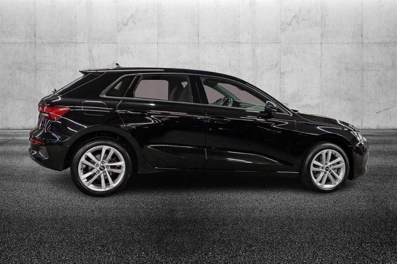 Usata Audi A3 204 CV (150 kW) 2023 Nero Berlina