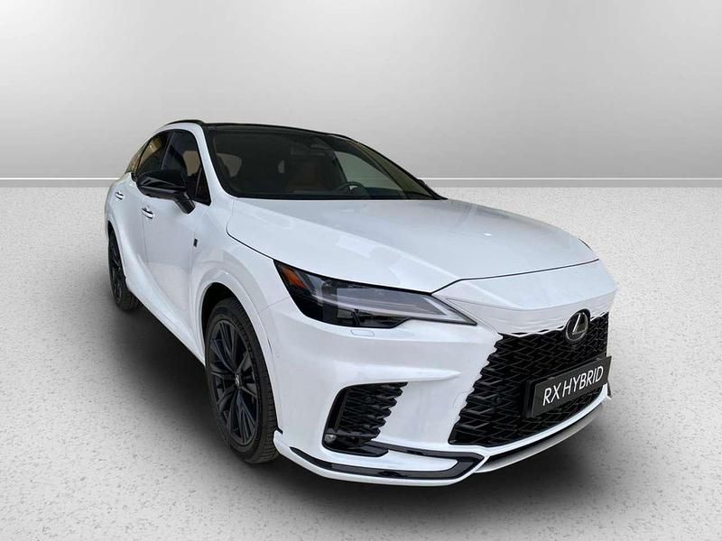 Nuova Lexus RX500h Sport Line 371 CV (272 kW) 2025 Fwhite SUV