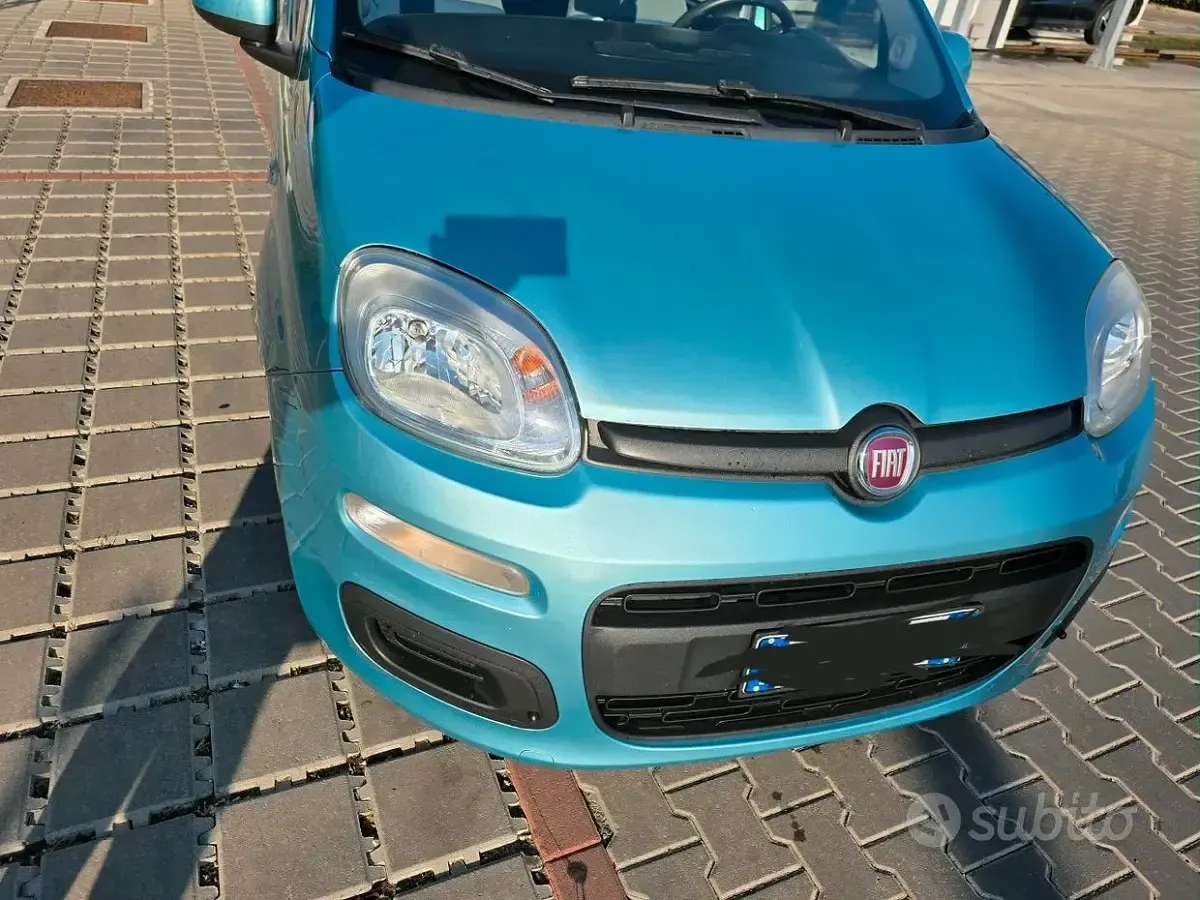 Usata Fiat Panda 69 CV (50 kW) 2016 Utilitaria