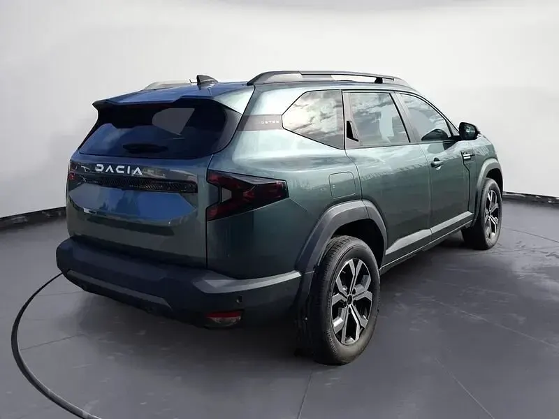 Nuova Dacia Bigster 140 CV (102 kW) 2026 Bianco SUV