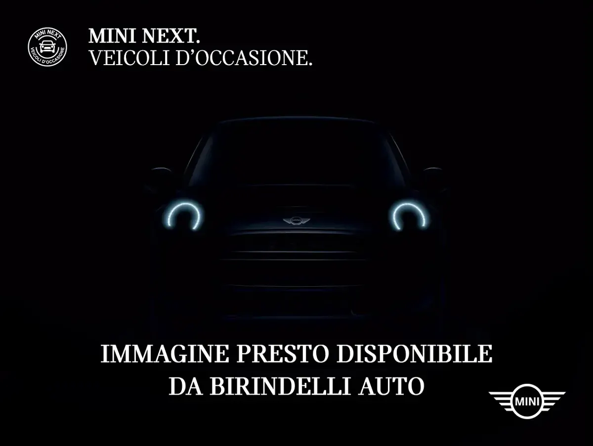 Usata Mini Cooper SD Countryman 190 CV (139 kW) 2023 Island blue metallizzato SUV