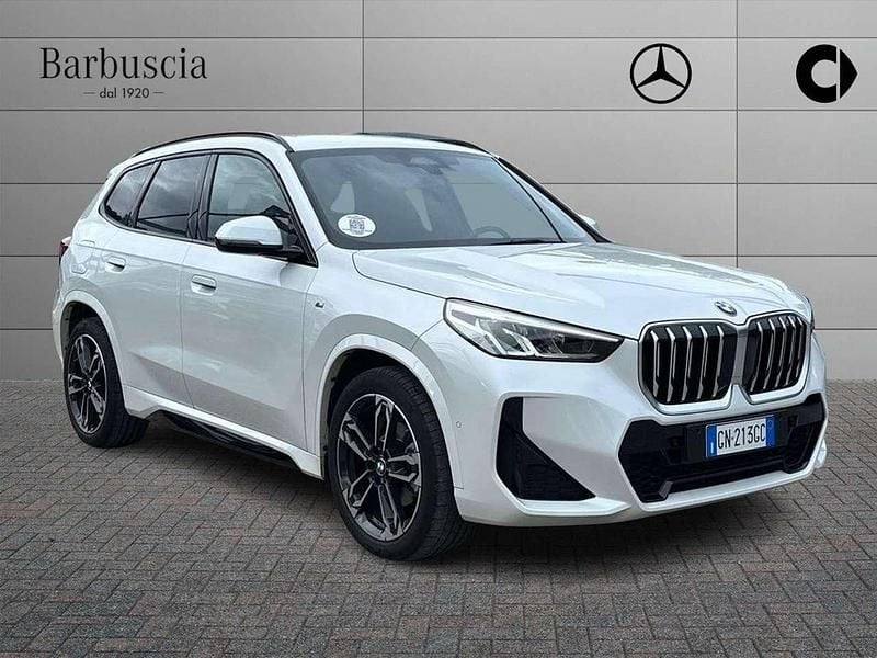 Usata BMW X1 M Sport 136 CV (100 kW) 2023 Bianco SUV