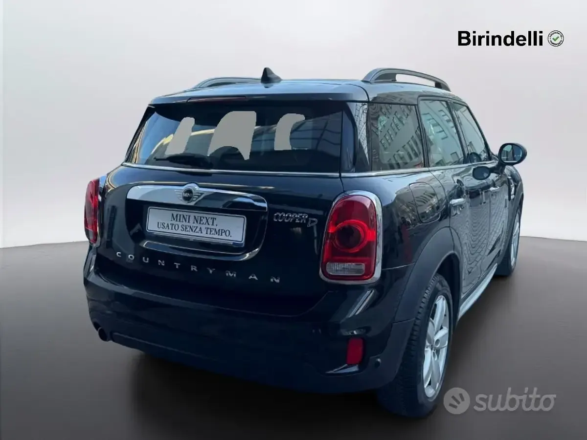 Occasion Mini Countryman 150 ch (110 kW) 2019 Noir SUV