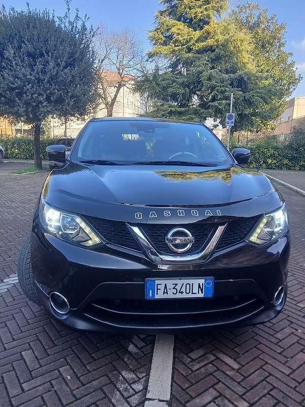 Usata Nissan Qashqai Tekna 110 CV (80 kW) 2015 SUV