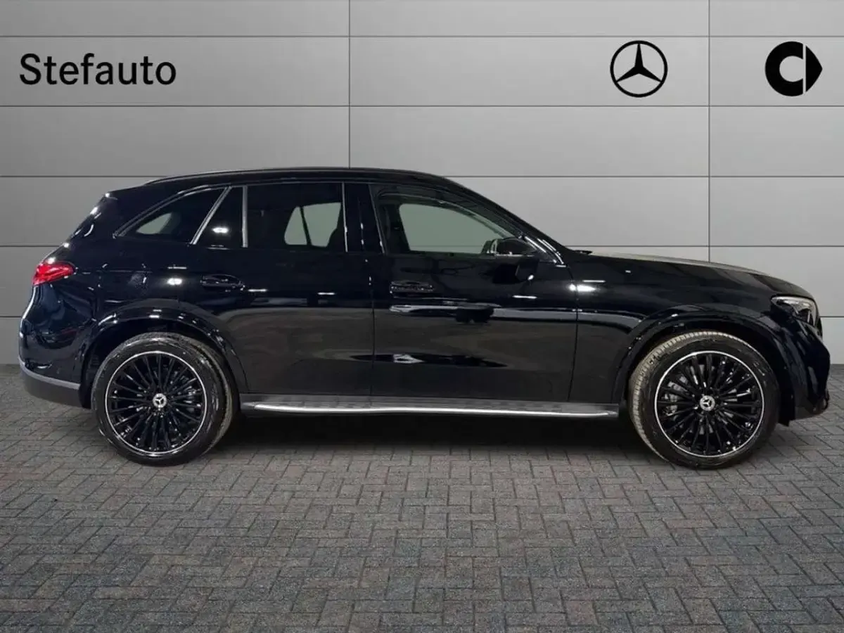 Nuova Mercedes GLC220 Advanced 197 CV (144 kW) 2026 Nero SUV