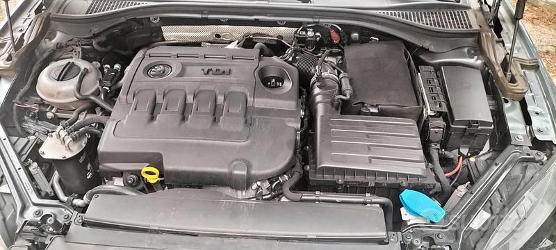 Usata Skoda Superb SportLine 150 CV (110 kW) 2017 Station wagon