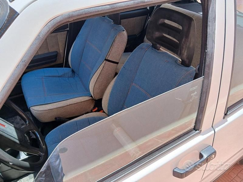 Occasion Fiat Uno 70 ch (51 kW) 1988 Blanc Citadine