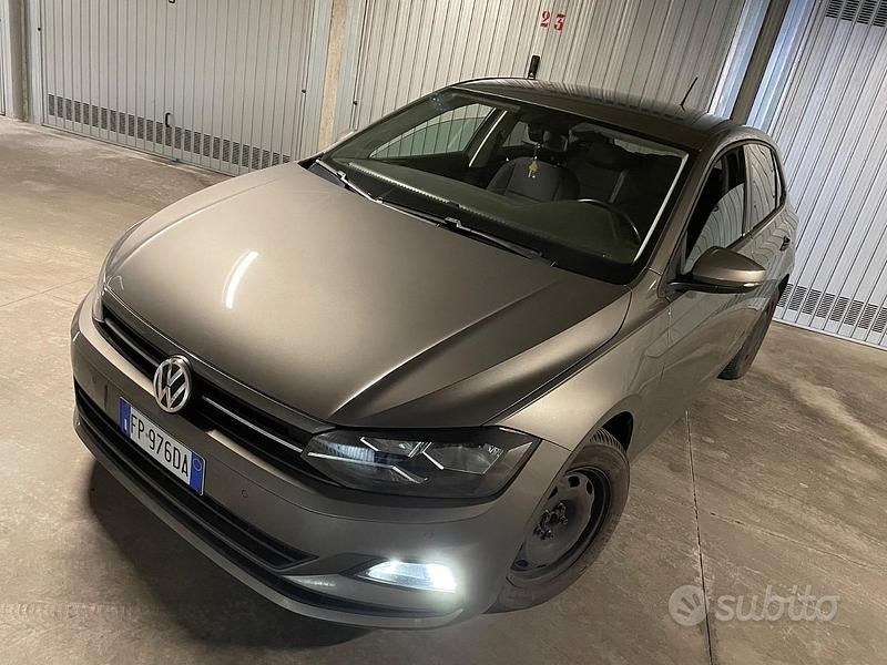 Usata VW Polo 2018 Utilitaria