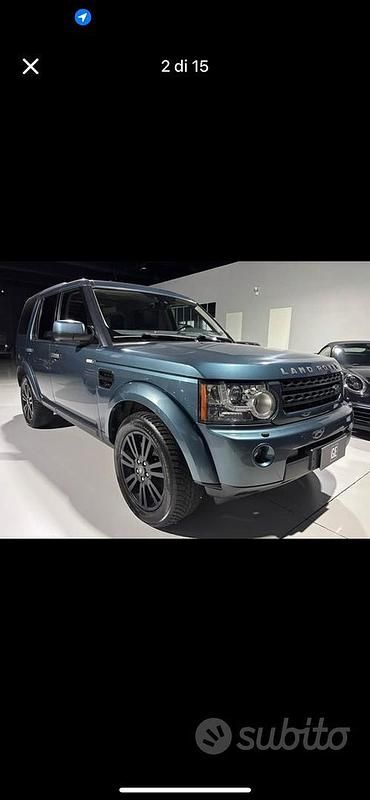 Usata 2010 Land Rover Discovery 4 SUV | 14.000 € - Immagine 1/4