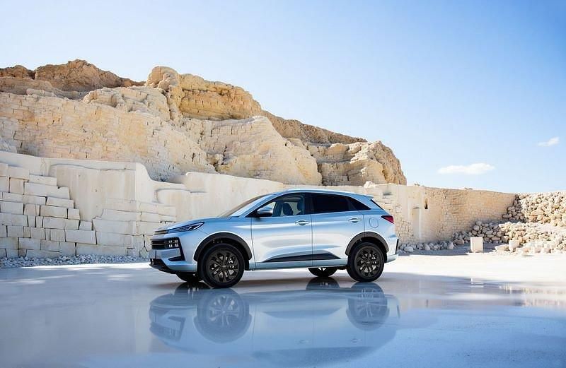 Nuova EVO Evo 7 127 kW (174 CV) 2025 SUV