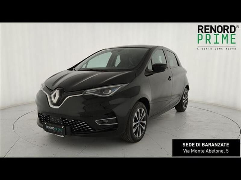 Nero Usata 2020 Renault Zoe Intens Due volumi | 12.890 € (Buon prezzo) - Immagine 1/3
