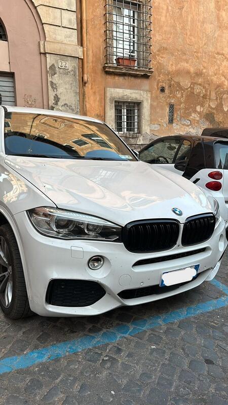 Venduto BMW X5 M50 X5 M50d - auto usate in vendita