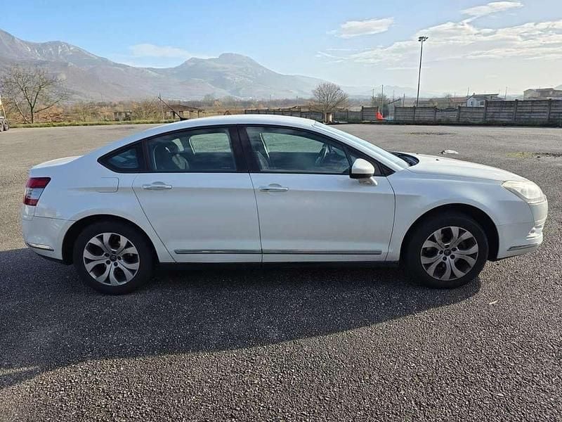 Usata Citroën C5 Business Class 163 CV (119 kW) 2015 Bianco Berlina
