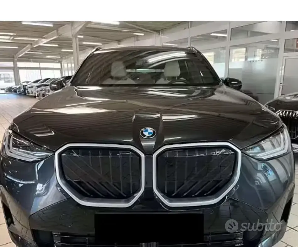 Usata BMW X3 Comfort Edition 190 CV (139 kW) 2025 Grigio SUV