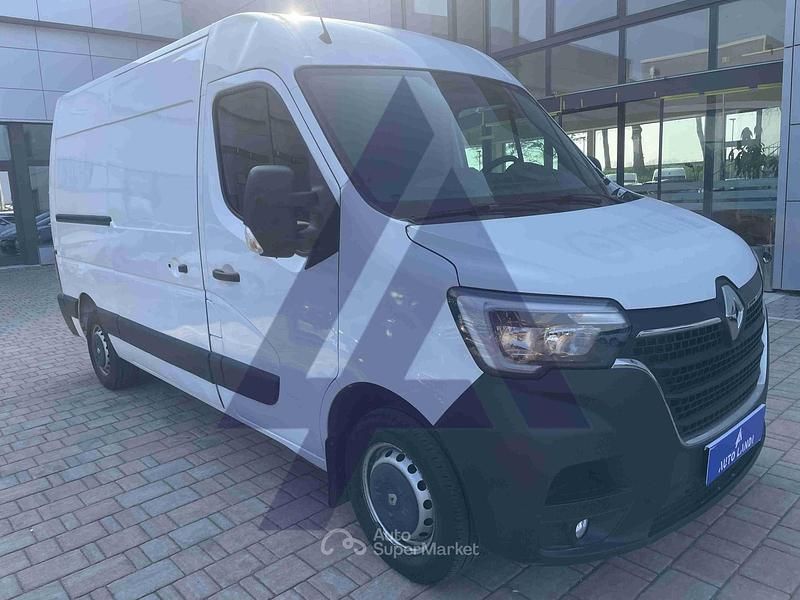 Usata Renault Master 135 CV (99 kW) 2020 Bianco Monovolume