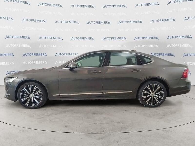 Usata Volvo S90 Plus 197 CV (144 kW) 2024 Nero Berlina
