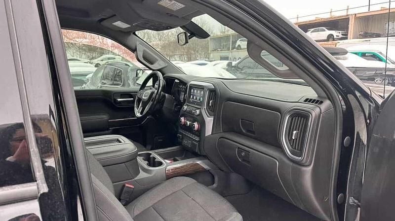 Usata GMC Sierra 283 CV (208 kW) 2021 Nero Pick-up