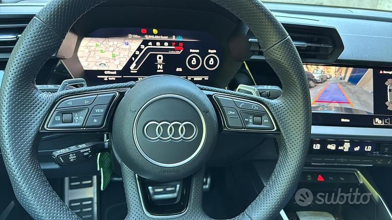 Usata Audi RS3 2024 Grigio Berlina