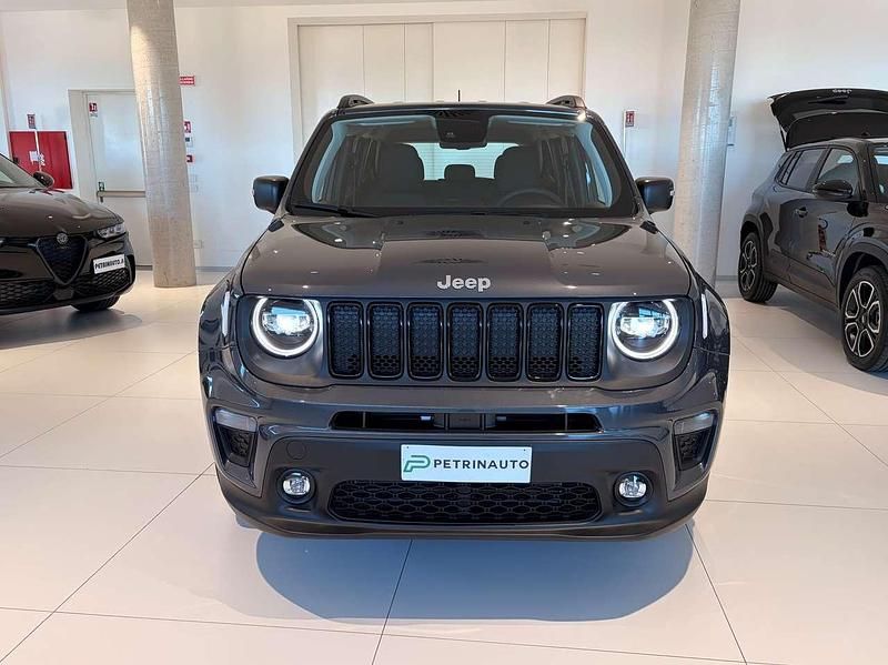 Nuova Jeep Renegade Altitude 131 CV (96 kW) 2025 Graphite grey SUV