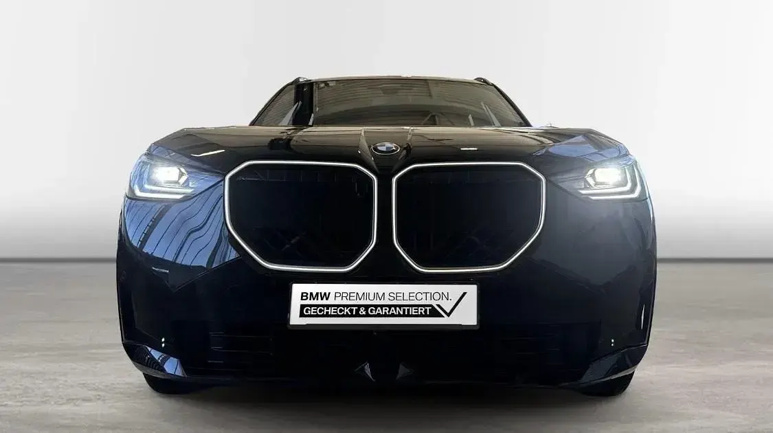 Usata BMW X3 M Sport 197 CV (144 kW) 2025 Nero SUV