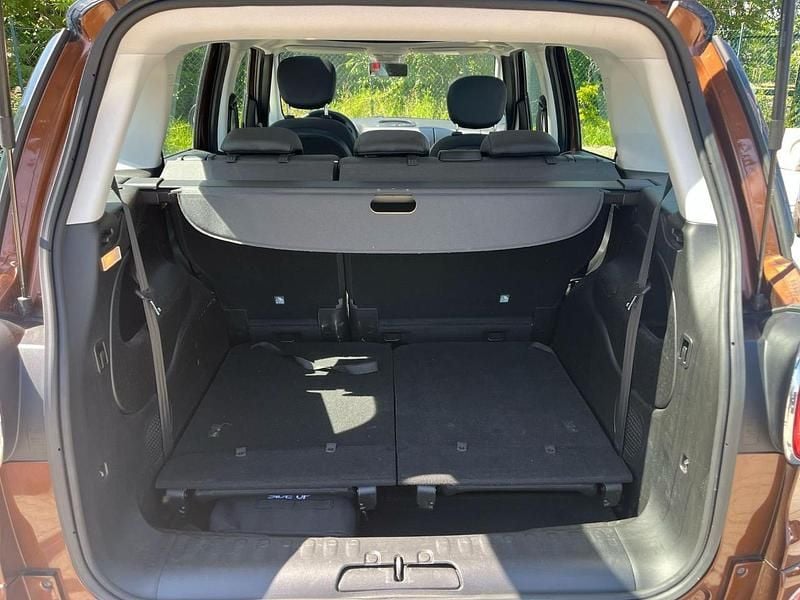 Usata Fiat 500L Lounge 95 CV (69 kW) 2017 Marrone Monovolume