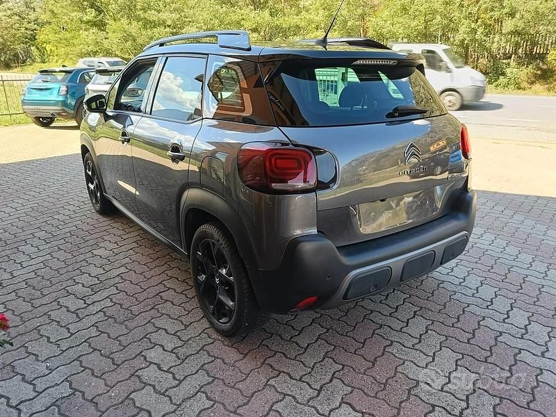 Usata Citroën C3 Aircross PureTech 110 CV (80 kW) 2024 Grigio SUV